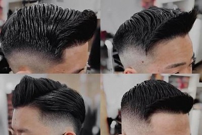 Fade　Style